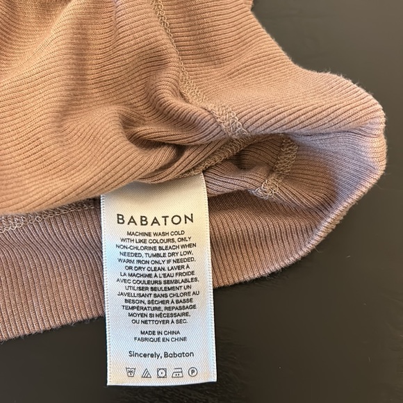 Babaton crop tops - Picture 6 of 7
